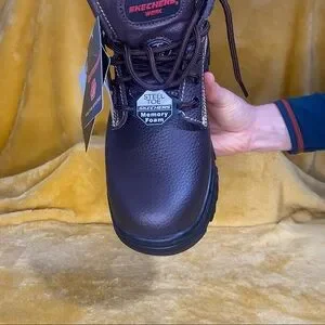 Skechers | Shoes | Skechers Work Bootsmodel 7743mc | Poshmark display picture 1